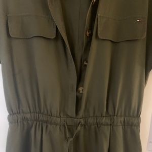 Tommy Hilfiger shirt dress